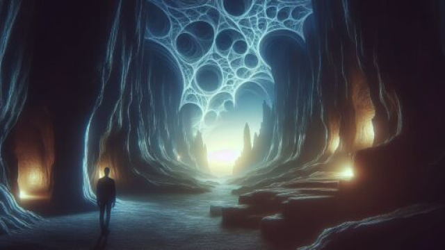 Gemelli, numero della Smorfia: 74 ('a rotta). &copy; Immagine creata con Dall-E