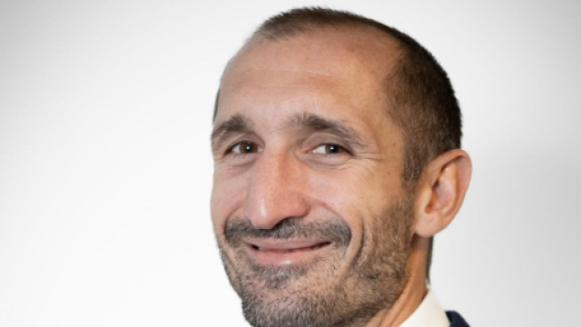 Giorgio Chiellini - &copy;️ X Chiellini