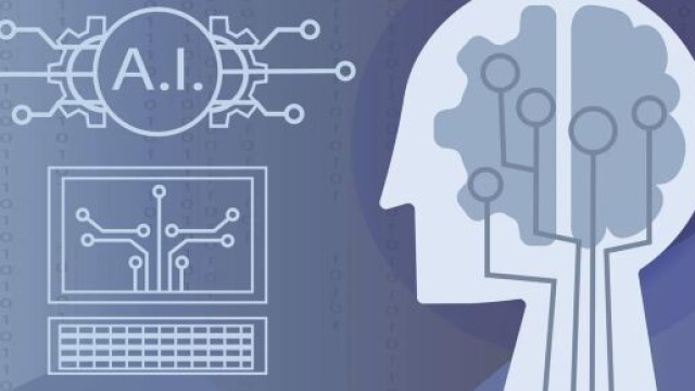 L'intelligenza artificiale nelle aziende &copy; Pixabay