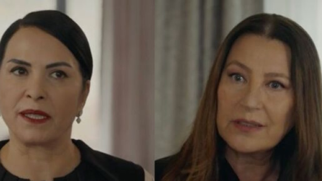 Mualla e G&uuml;zide - &copy; Tradimento.