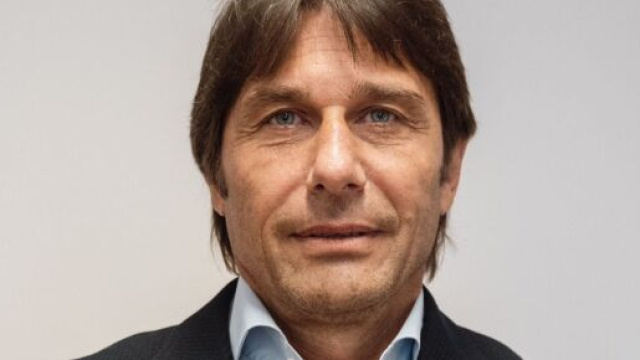 L'allenatore Antonio Conte &copy; SSC Napoli