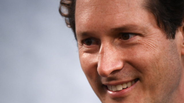 John Elkann - &copy;️ X Juventus FC