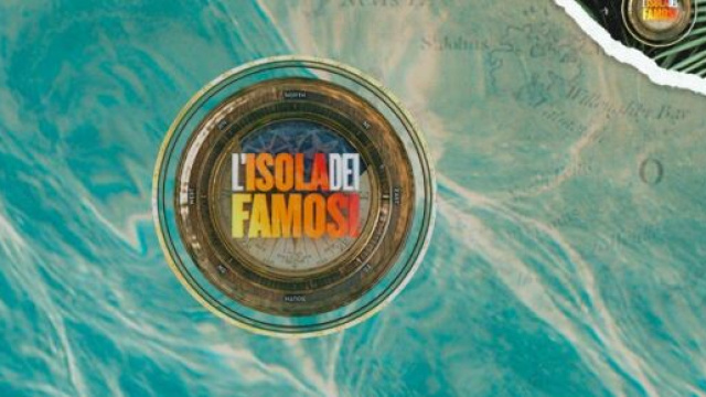 Logo de L'Isola dei Famosi &ndash; &copy; Mediaset.