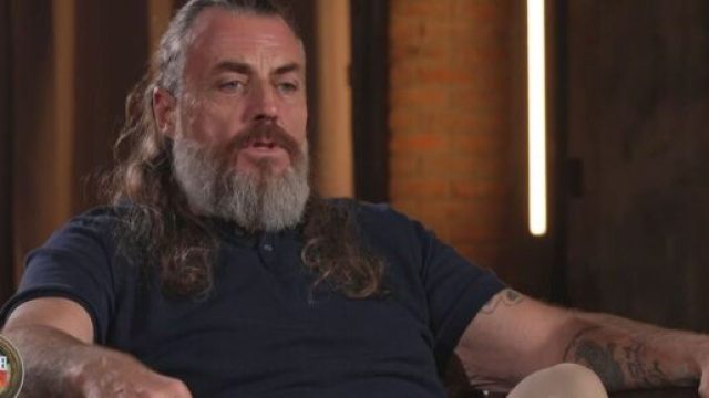 Mirko Frezza (&copy; Grande Fratello Mediaset).