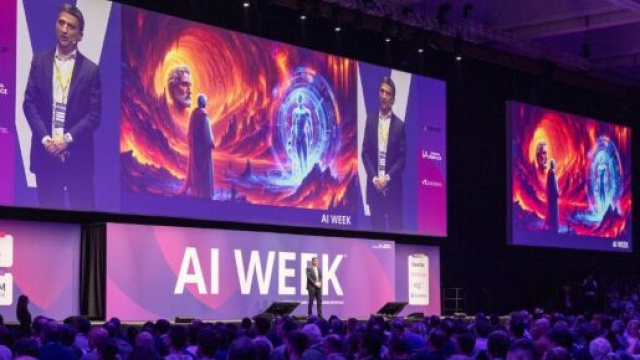 Un momento dell'AI Week - Foto &copy; sito ufficiale AI Week