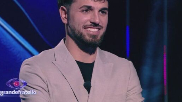 Alfonso D'Apice - immagine di repertorio (&copy; Grande Fratello/Mediaset).