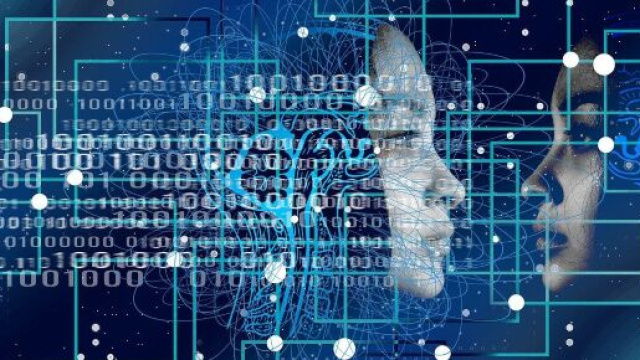 Concept per Intelligenza Artificiale, &copy; Gerd Altmann from Pixabay.