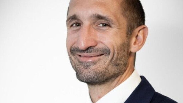 Giorgio Chiellini, Head of Football Institutional Relations della Juventus. Foto &copy; X/Chiellini