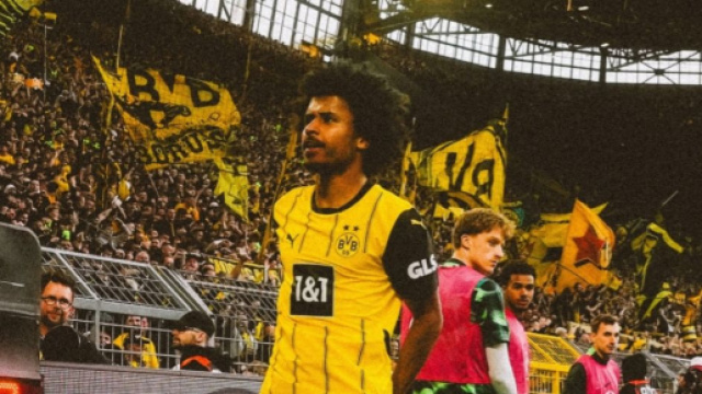 Karim Adeyemi &copy; Instagram ufficiale giocatore