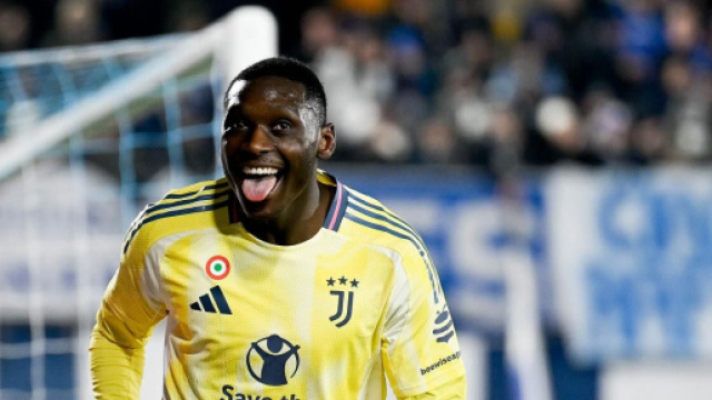 Kolo Muani &copy; Instagram ufficiale del giocatore