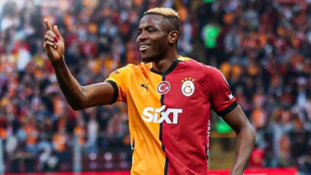 Victor Osimhen - Foto Profilo Instagram &copy; Osimhen