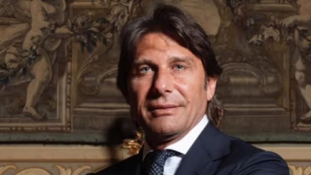 Antonio Conte, Foto Profilo Instagram &copy; Conte