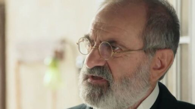 Romulo Baeza in scena &copy; La Promessa