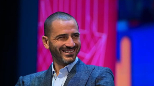 Leonardo Bonucci - &copy; Instagram BonucciLeo19