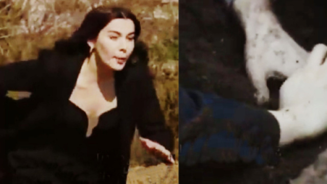 Oylum corre da Kahrman dopo l'incidente &copy; Tradimento - Aldatmak