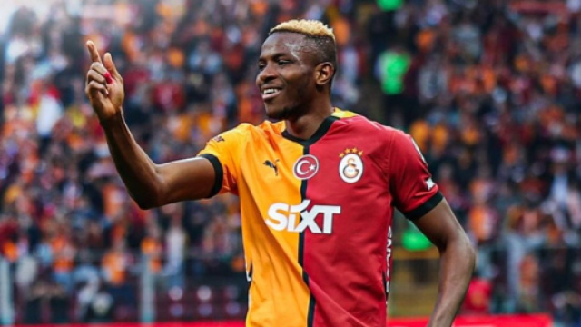 Victor Osimhen &copy; Instagram ufficiale del giocatore.