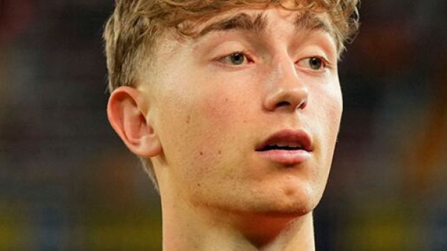 Dean Huijsen, difensore prossimo al passaggio al Real Madrid &copy; Instagram