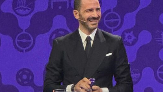 Leonardo Bonucci, ex difensore della Juventus &copy; X