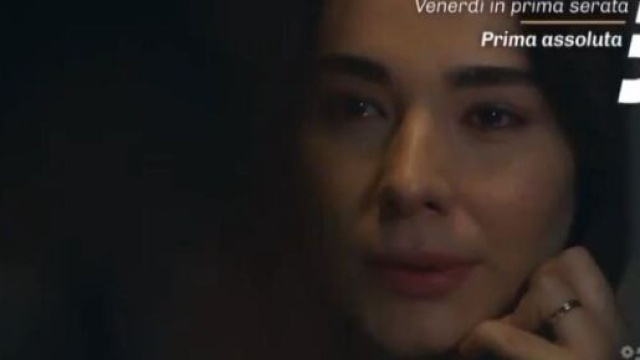 In foto: Oylum &ndash; &copy; Screenshot Mediaset.