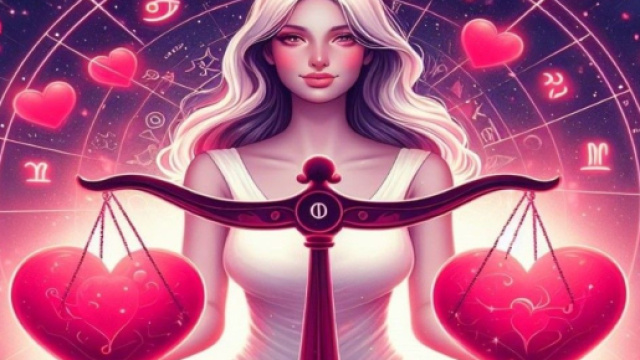 Segno della Bilancia generato con &copy; AI Copilot