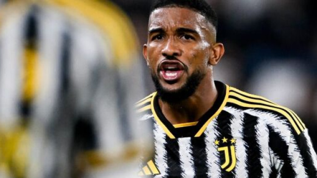 Il difensore brasiliano Gleison Bremer &copy; Juventus FC