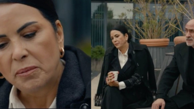 Mualla e Celal - &copy; Tradimento.