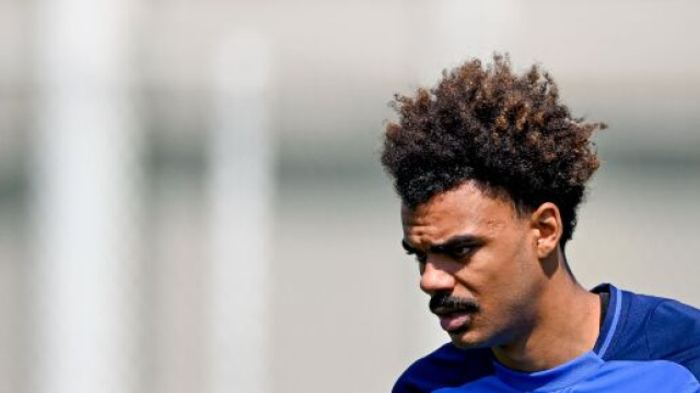 Renato Veiga, difensore della Juventus. Foto &copy; Juventus