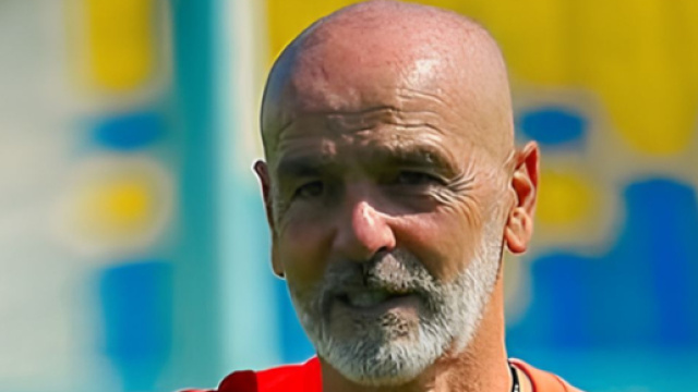 Stefano Pioli, allenatore dell'Al Nassr &copy; profilo Instagram stefanopioli_