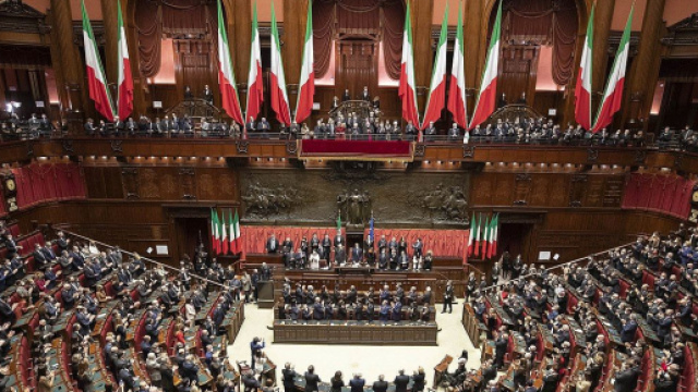 Camera dei Deputati &ndash; &copy; Wikimedia Commons.
