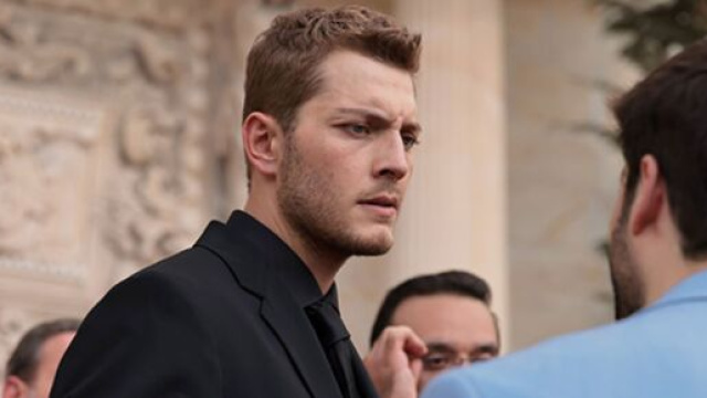 Cihan in La notte nel cuore &ndash; &copy; Screenshot Canale 5