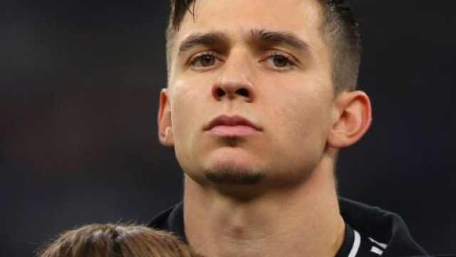Francisco Concei&ccedil;ao &copy; Juventus FC