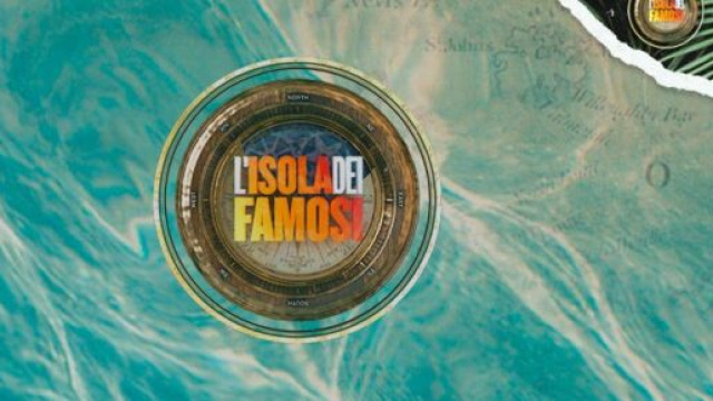 Isola dei famosi logo &copy; Mediaset.