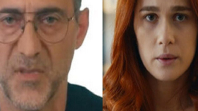 Oltan e Selin in Tradimento &ndash; &copy; Mediaset.