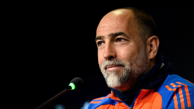Igor Tudor, allenatore della Juventus. Foto &copy; Juventus