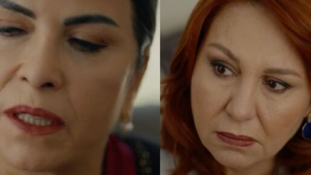 Mualla e Nazan &ndash; Screenshot &copy; Tradimento.