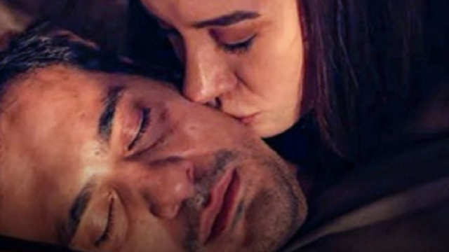 Tolga e Serra in Tradimento - &copy; Mediaset.