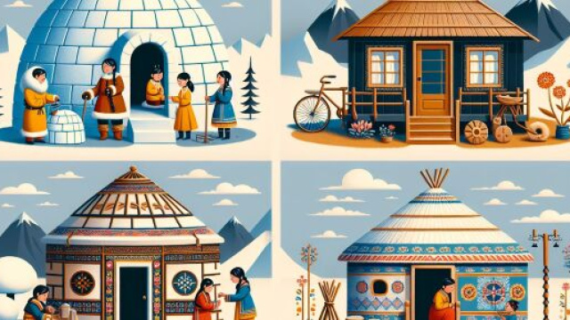 Toro nel tema di 'o patrone 'e casa della Smorfia napoletana. &copy; Immagine creata con Dall-E