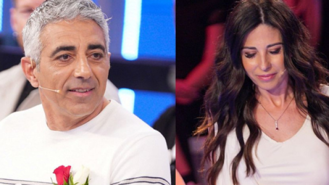 Giuseppe e Rosanna &ndash; Screenshot &copy; Canale 5.