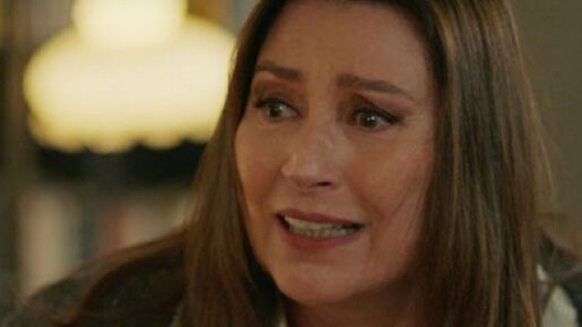 Guzide in Tradimento &ndash; &copy; Mediaset.