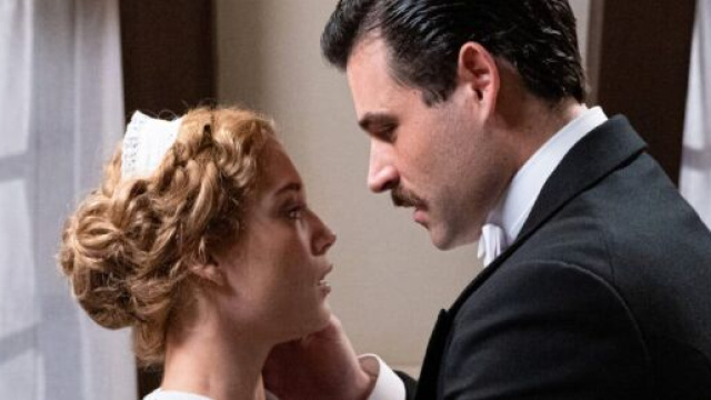 In foto Jana e Manuel &copy; La Promessa