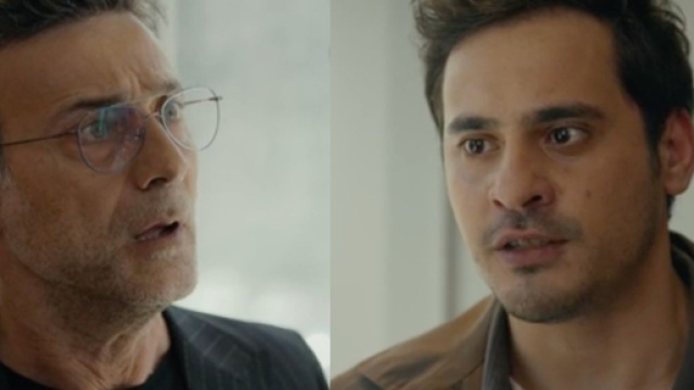 Oltan e Tolga - screenshot &copy; Tradimento.