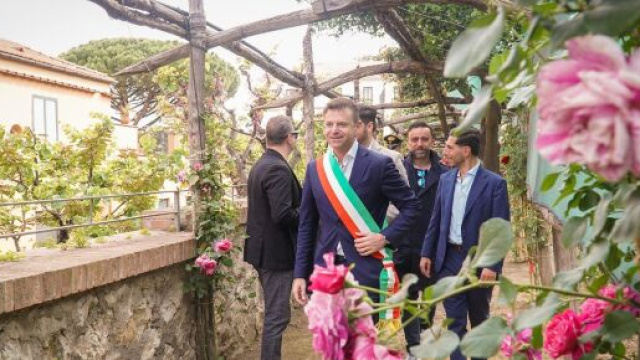 Una foto di Massimo Coppola dal suo profilo &copy; Facebook