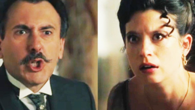 Ayala e Martina &ndash; &copy; Screenshot Rete 4.