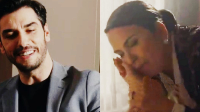 Behram e Mualla in due frame differenti &copy; Tradimento - Aldatmak