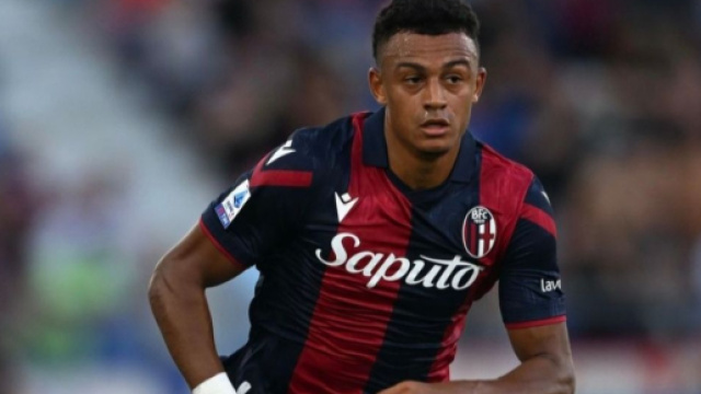 Dan Ndoye-Bologna (Foto &copy; Instagram)