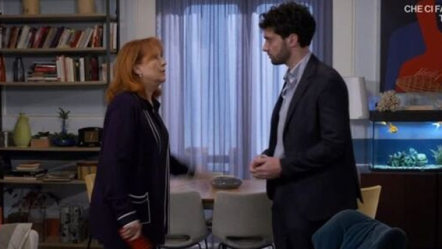 In foto, Giulia e Niko nella soap &ndash; &copy; Rai.