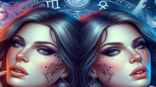 Segno dei Gemelli immagine &copy; AI Copilot