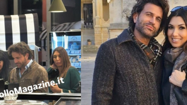 Alessio Pili Stella e Claudia Lenti &ndash; Screenshot &copy; LolloMagazine/Instagram.