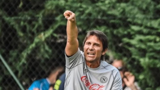 Antonio Conte, Foto Profilo Instagram &copy; Conte