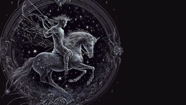 Oroscopo segno del Sagittario &copy; Pixabay